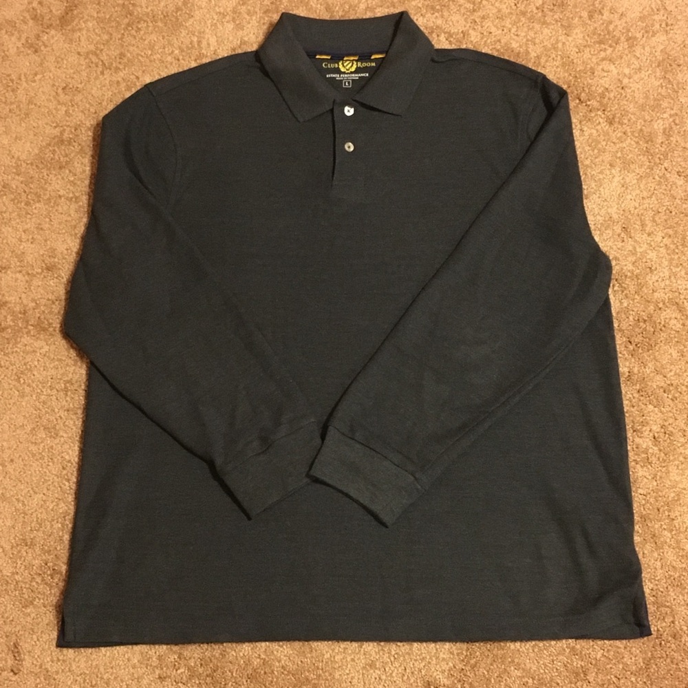 Club Room Polo Shirt